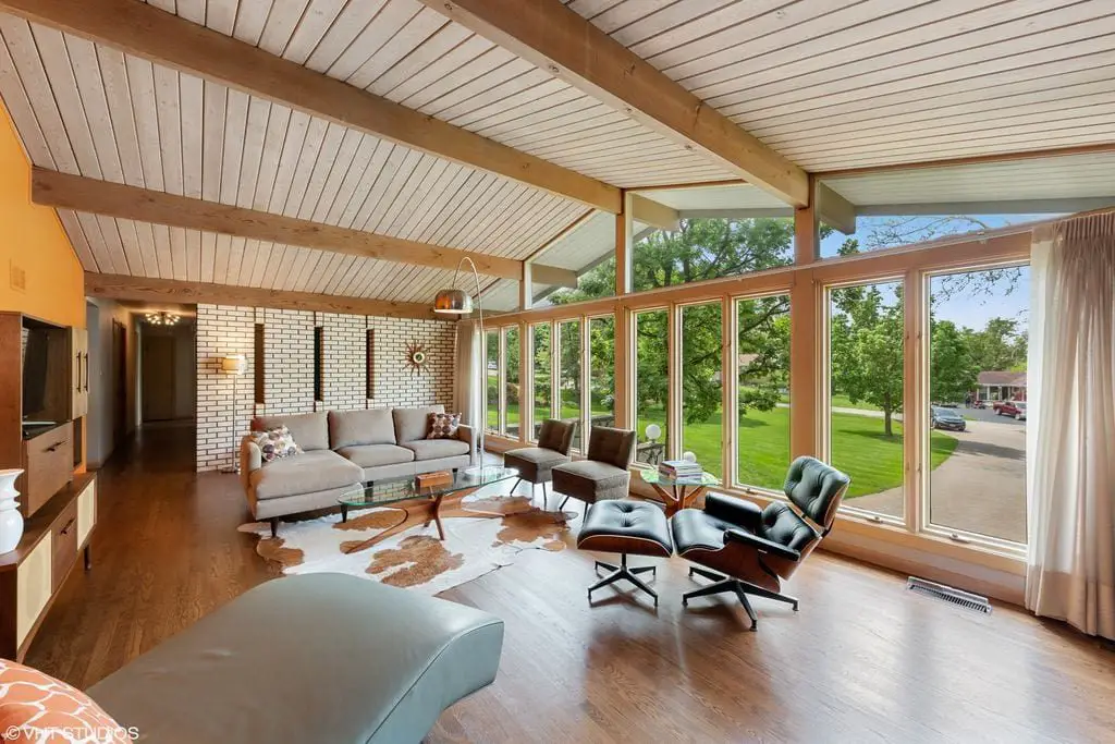 1960s midcentury Chicago Indiana Head Park -