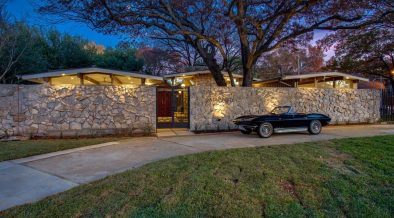 1963 midcentury home renovation -