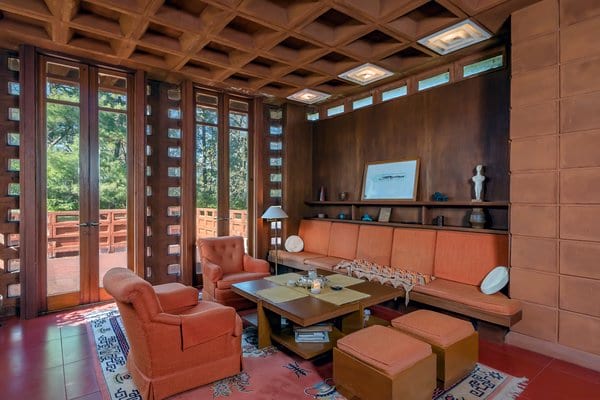 frank lloyd wright - papas house  -