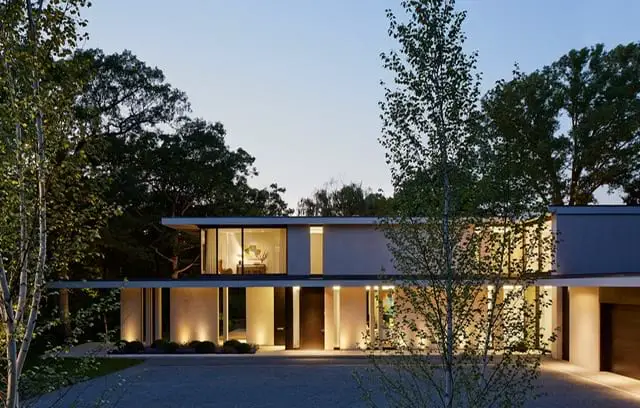 Contemporary Modernist House - Robbins Arciotecture - 
