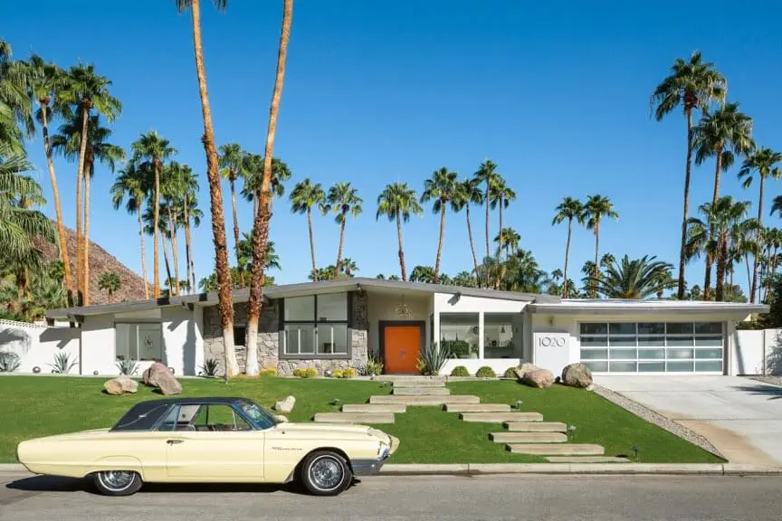 charles dubois midcentury in palm springs - 