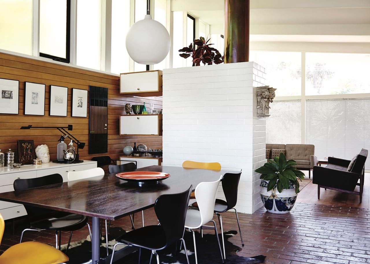 The Beaumaris Modern Book Mid Century Home