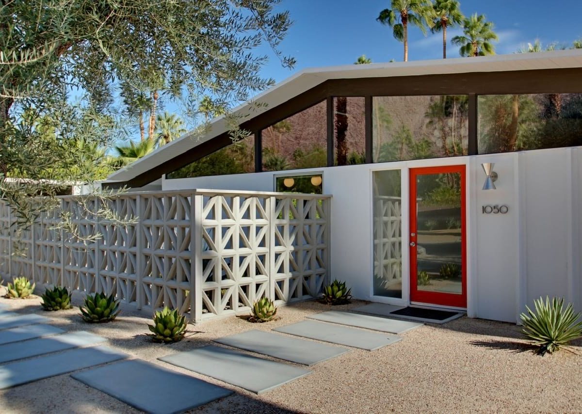 william krisel home in vista las palmas