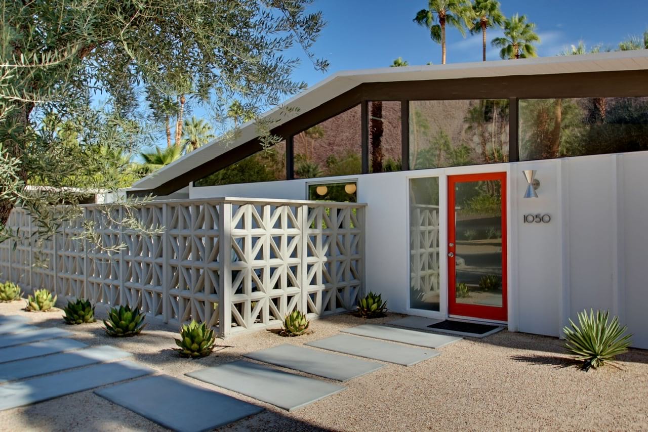 william krisel home in vista las palmas