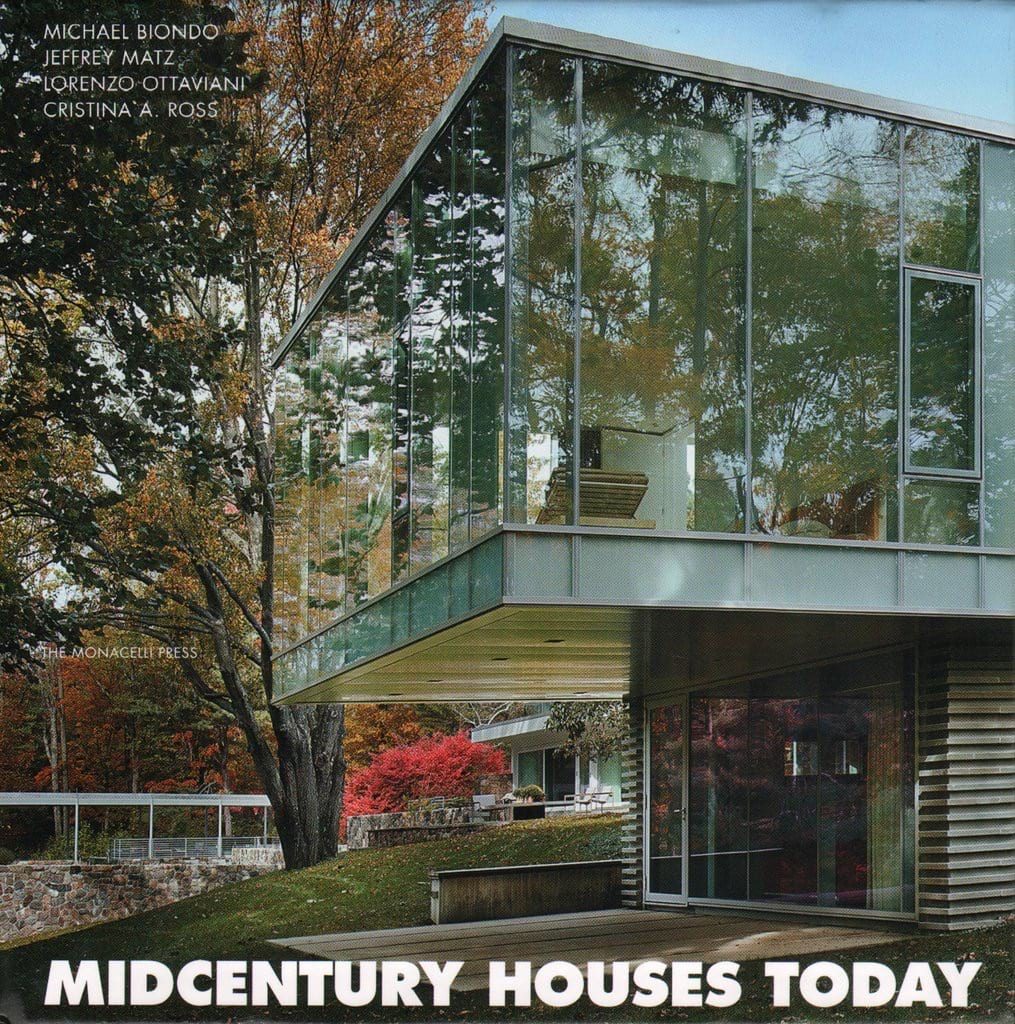 midcentury houses today book cover