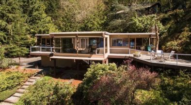 midcentury Time Capsule - Mercer Island -