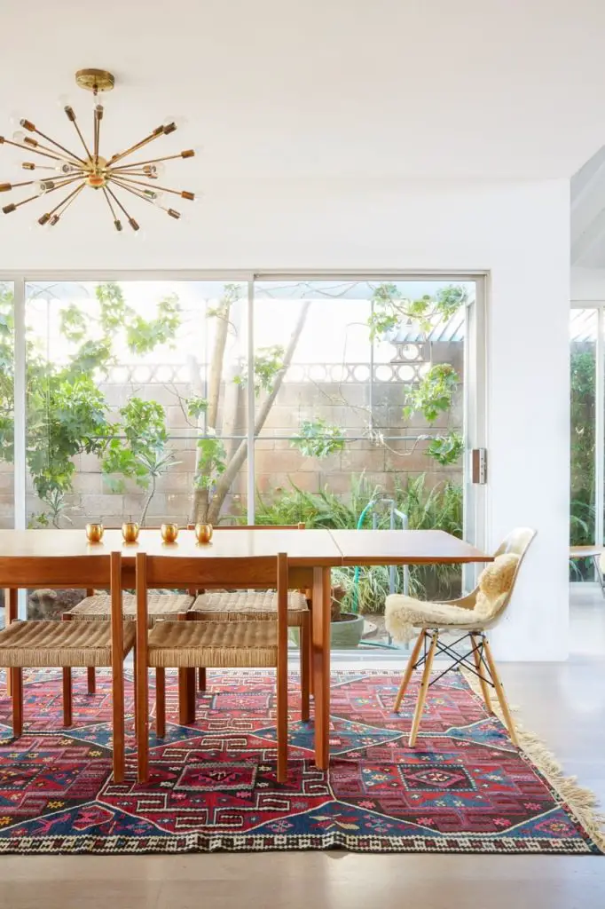 midcentury renovation - franklin street residence -