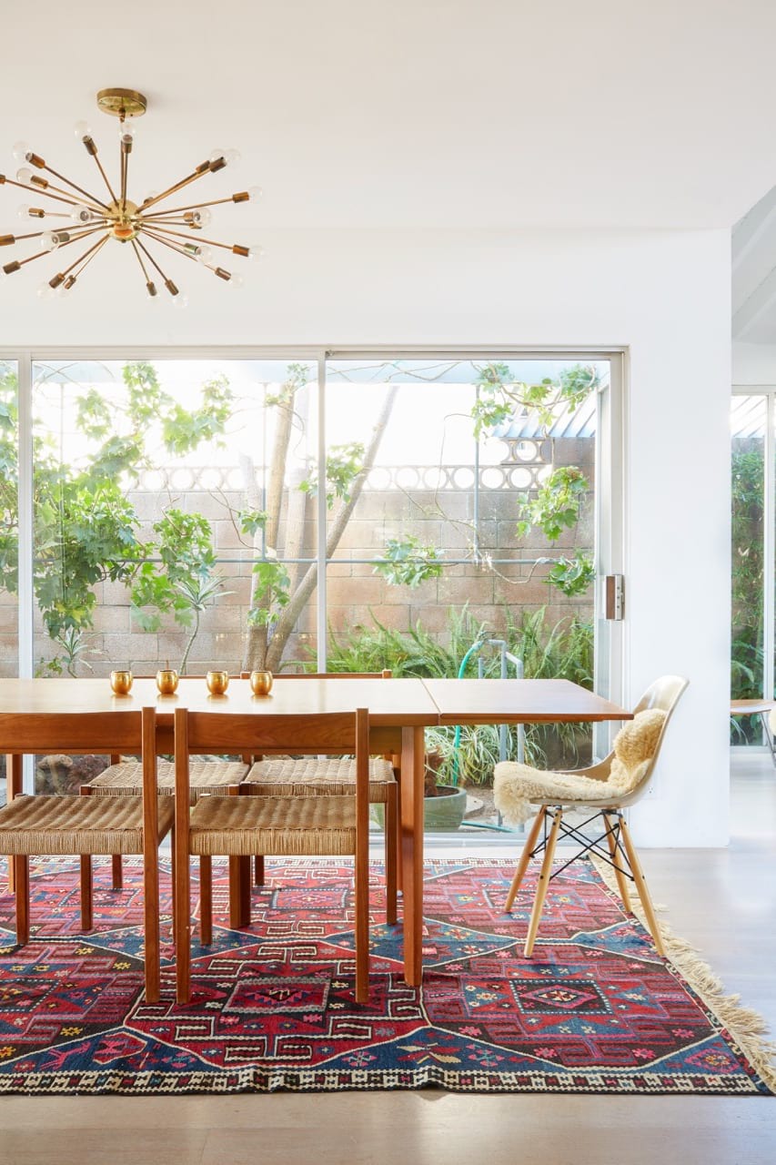 midcentury renovation - franklin street residence -