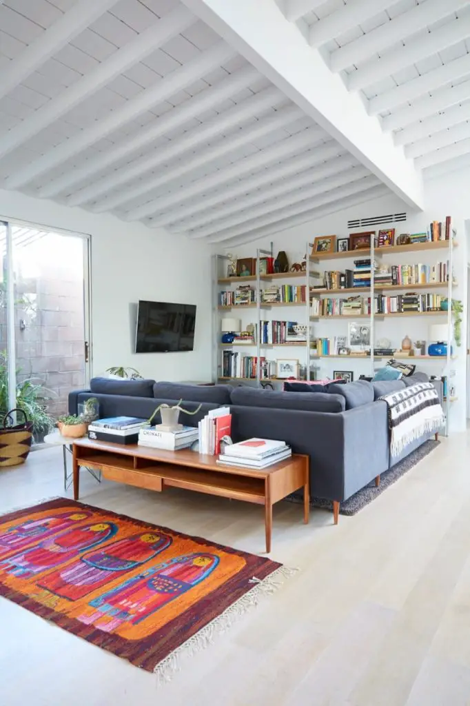 midcentury renovation - franklin street residence -