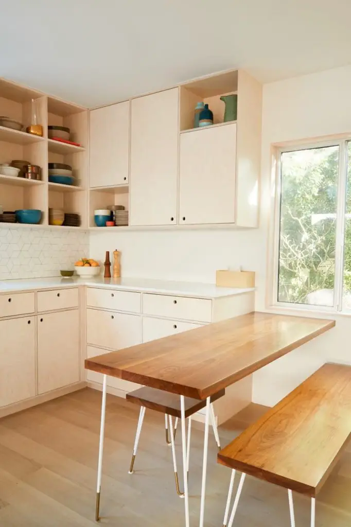 midcentury renovation - franklin street residence -