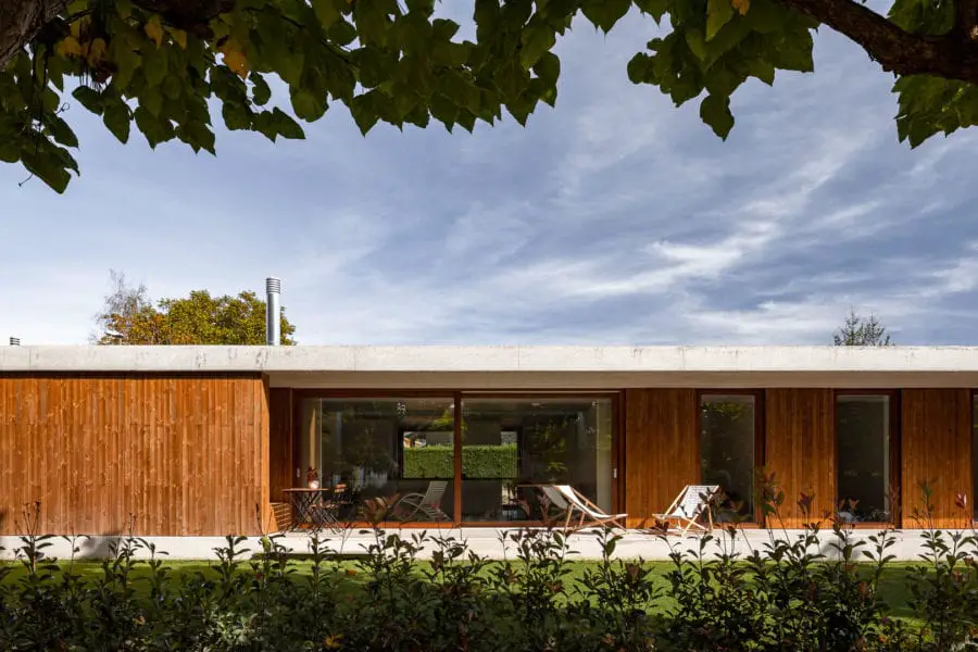 modernist house in spain -