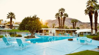william krisel house Palm Desert -