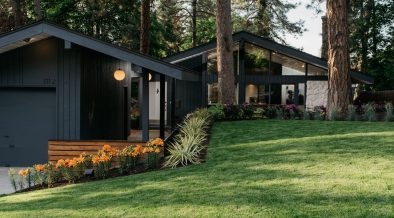 Moritz Kundig midcentury home renovation spokane -