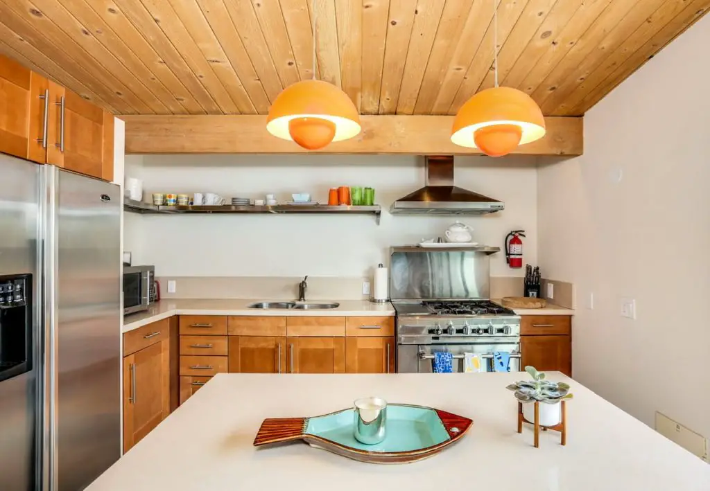 William Krisel Home Palm Springs -