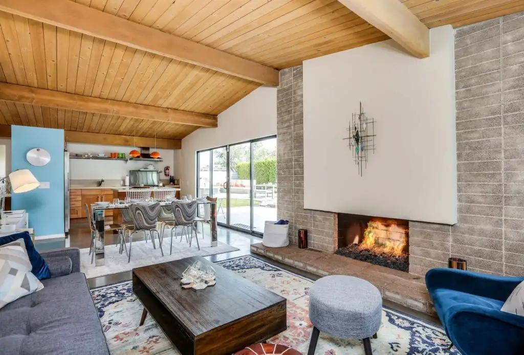William Krisel Home Palm Springs -