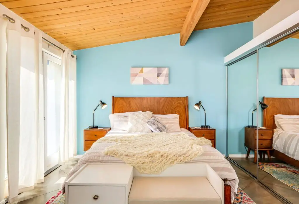 William Krisel Home Palm Springs -