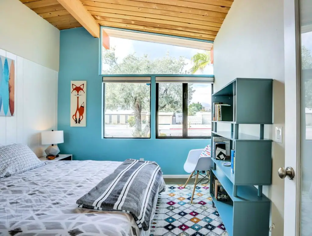 William Krisel Home Palm Springs -