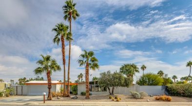 William Krisel Home Palm Springs