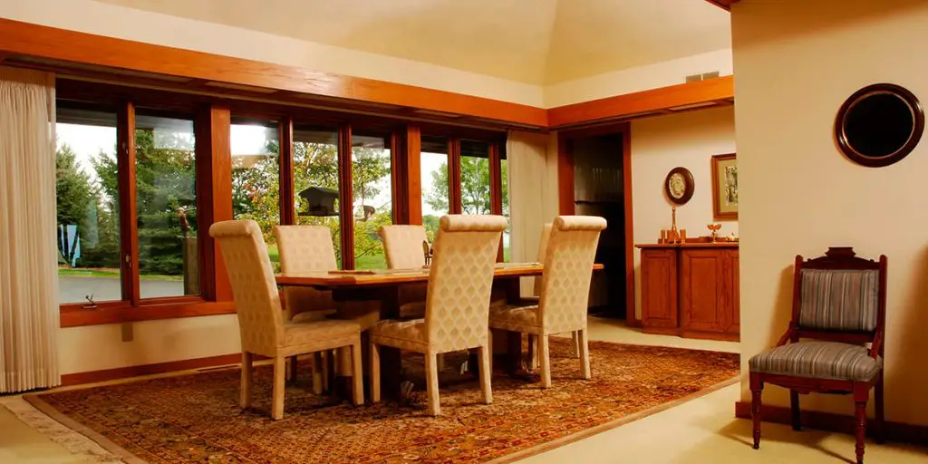 Frank Lloyd Wright Style Mid-Century Ranch on Sale -