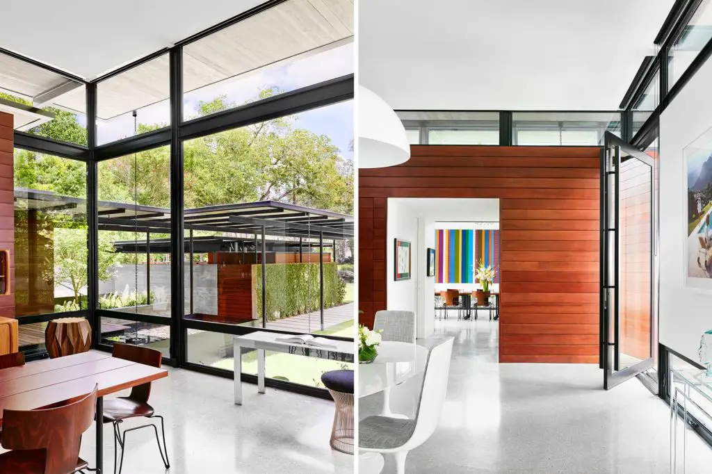 Bellaire Residence Lake Flato architects -