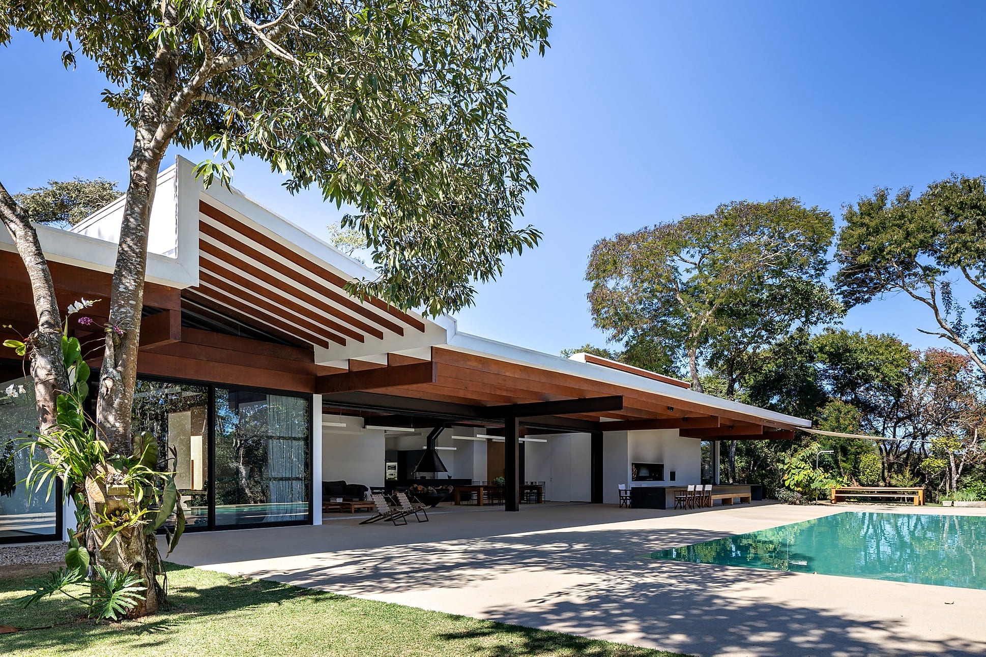 Gaya House Candida Tabet Arquitetura