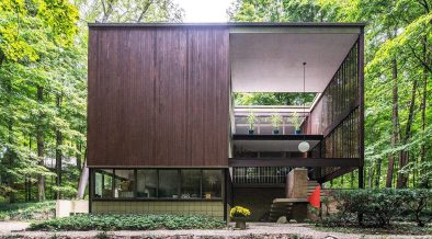 Tivadar Balogh's 1958 Midcentury Home