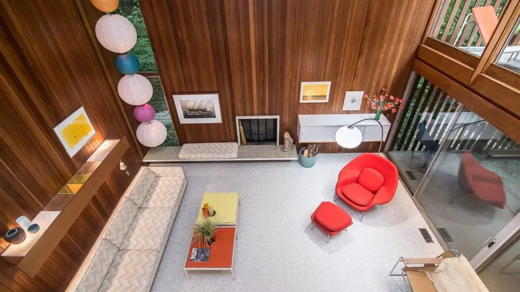 Tivadar Balogh's 1958 Midcentury Home