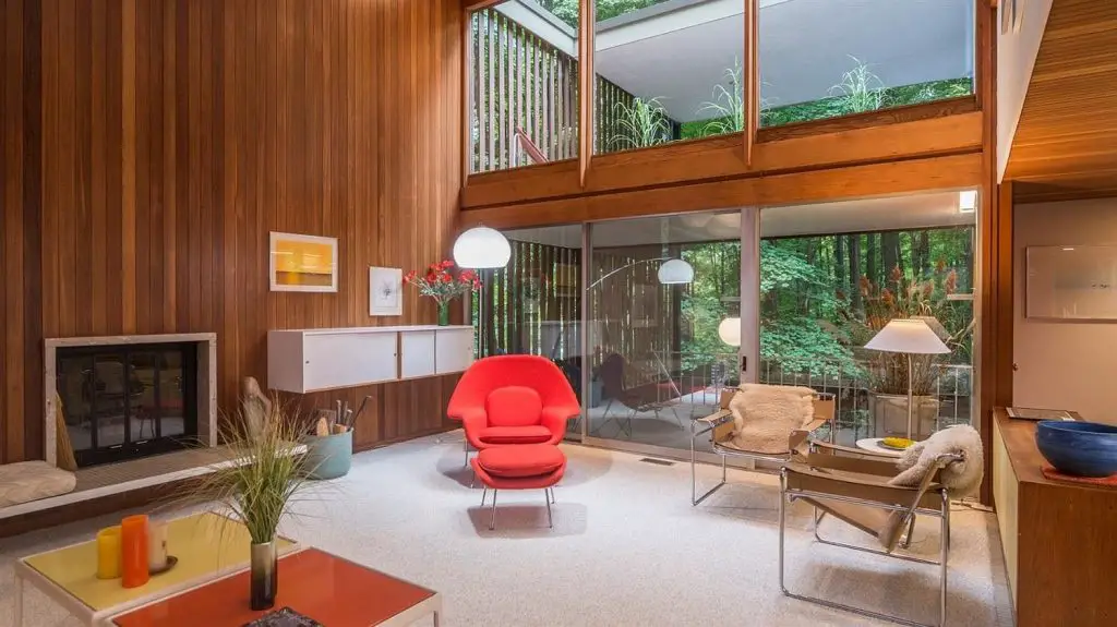 Tivadar Balogh's 1958 Midcentury Home