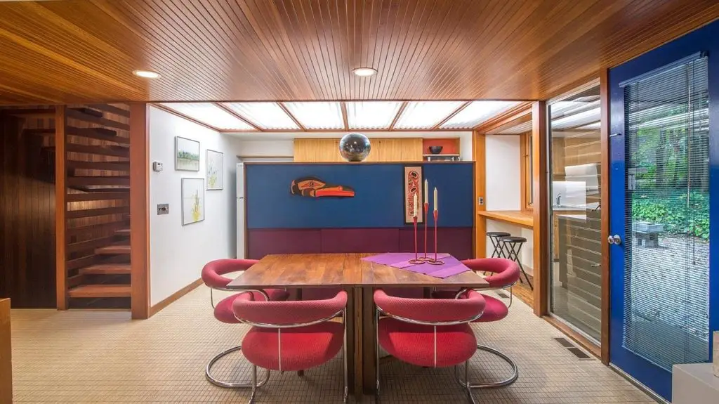 Tivadar Balogh's 1958 Midcentury Home