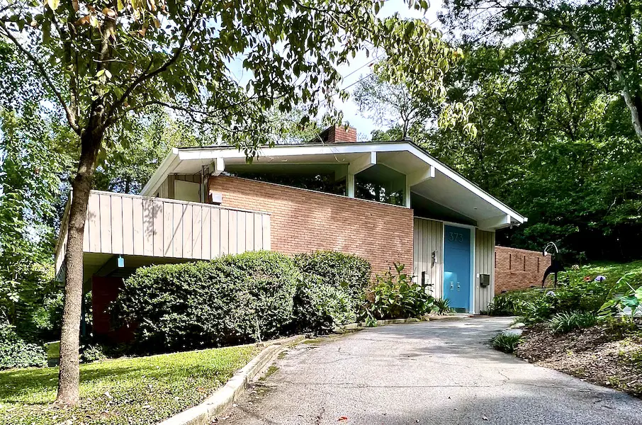 The Dream Midcentury Home by Jackson Riley Holliday Mid Century Home