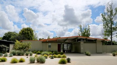 Terremoto Landscaping Eichler #1