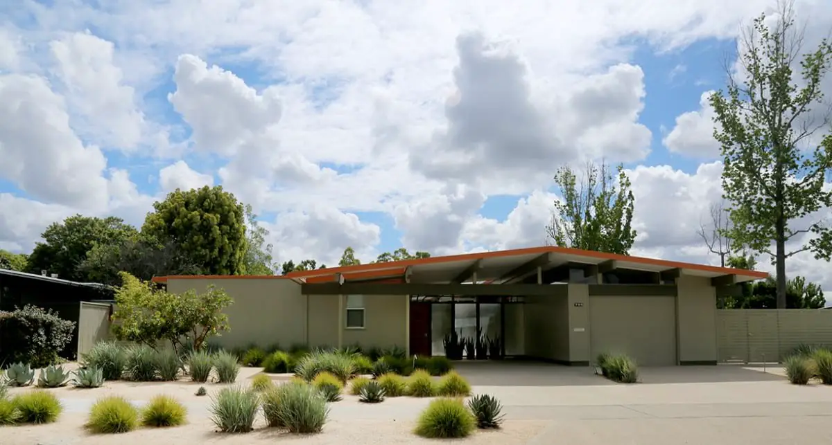Terremoto Landscaping Eichler #1