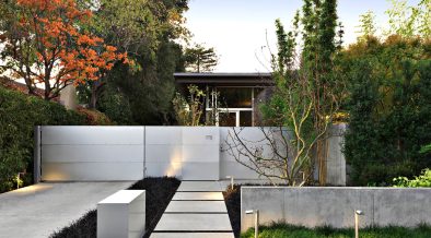 Home in Palo Alto