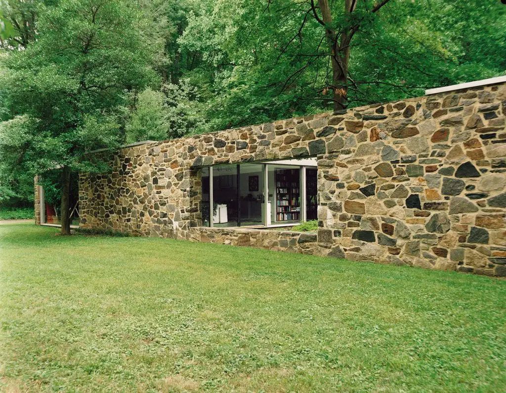 Hooper House Marcel Breuer