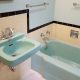 Midcentury bath