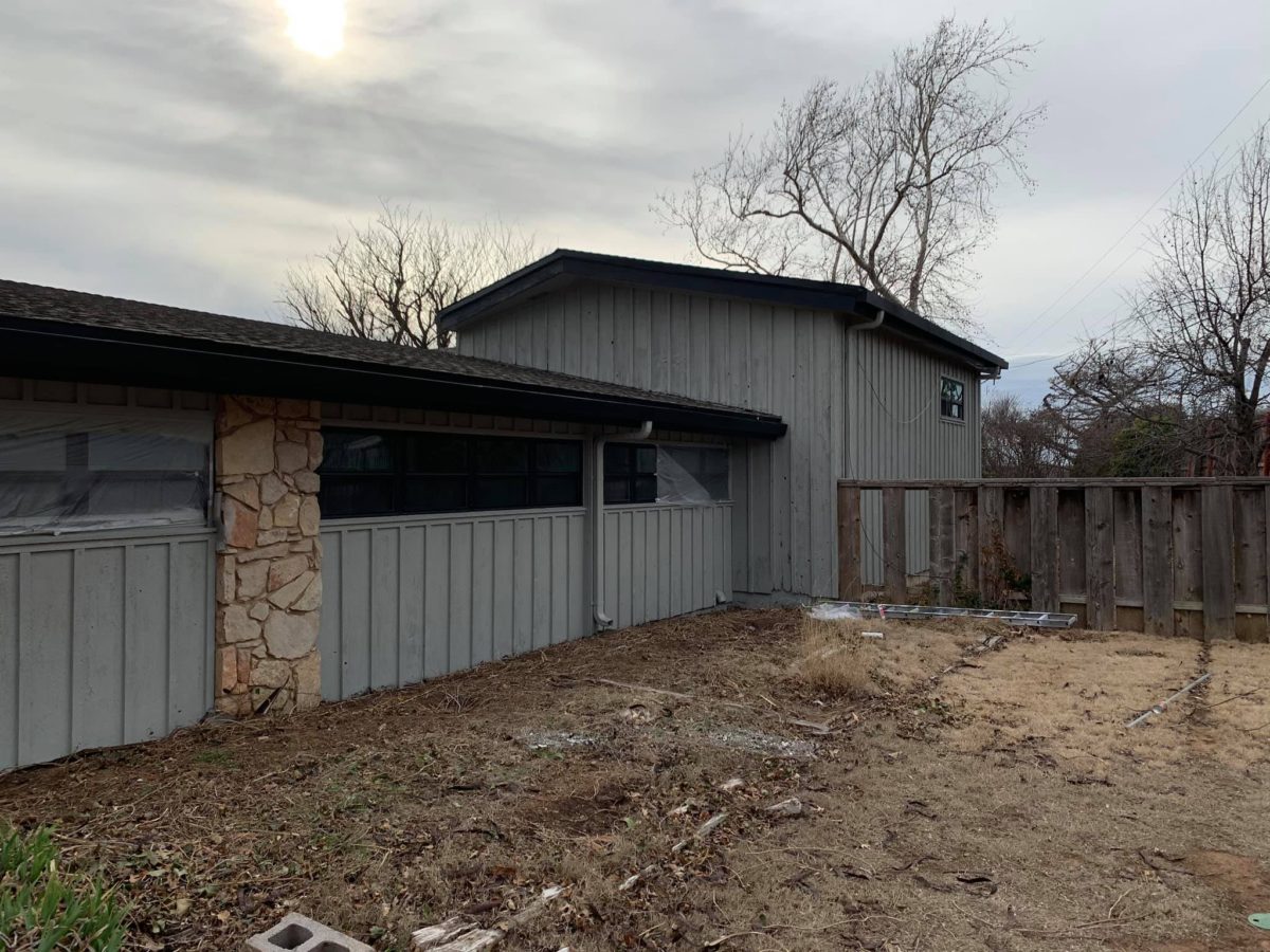 What Color Shall I Paint my 1956 House Exterior? Mid Century Home