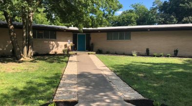 1969 tar and gravel roof
