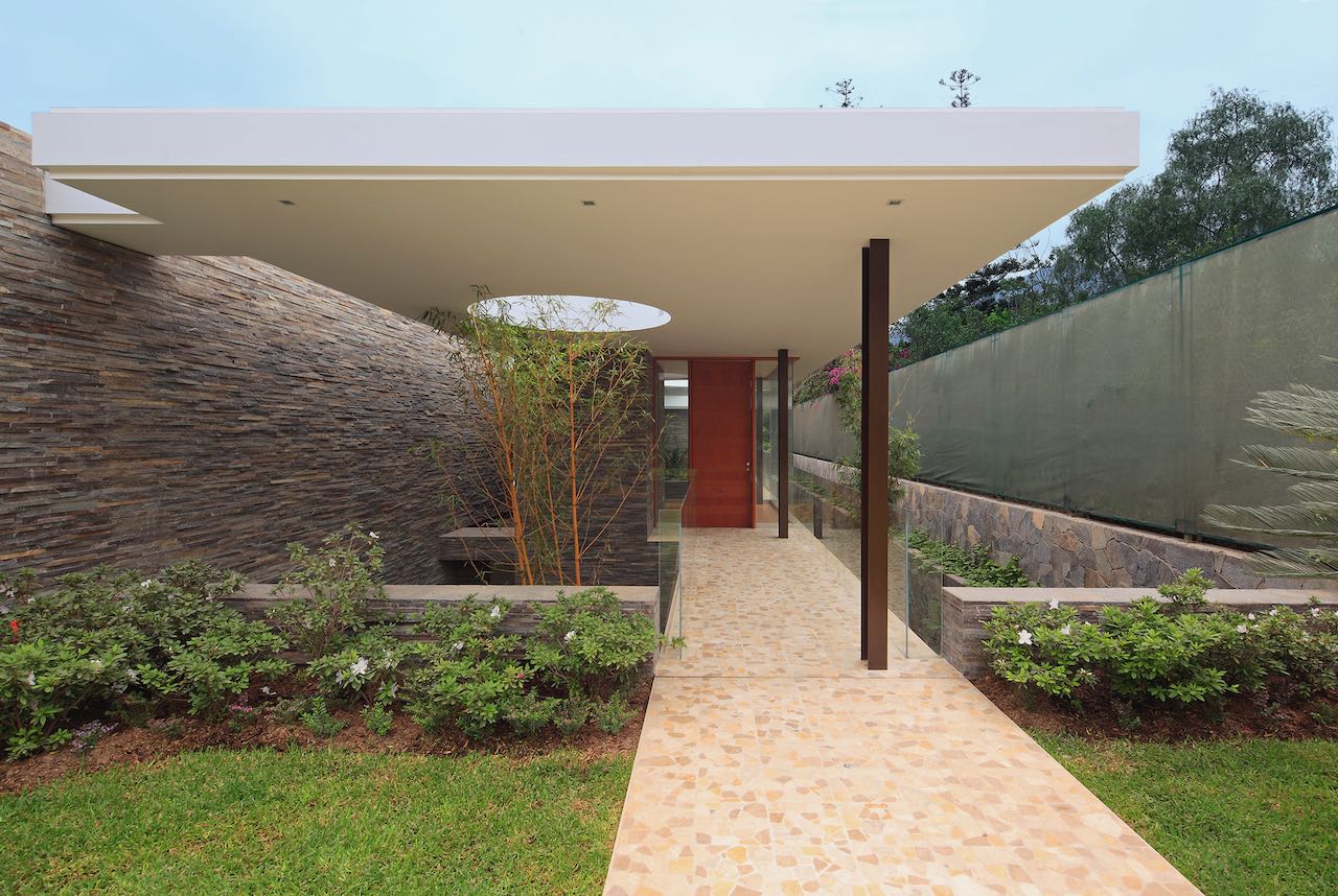 Casa Lineal