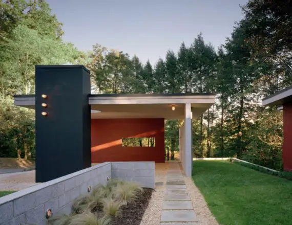 Corvasce Goldstein Residence