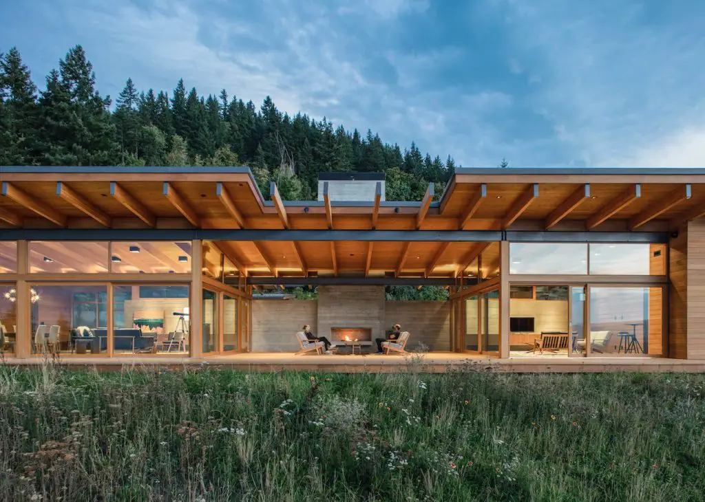 Hood River Residence