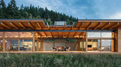 Hood River Residence