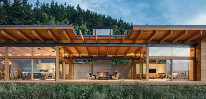 Hood River Residence