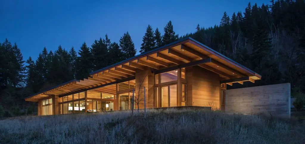 Hood River Residence