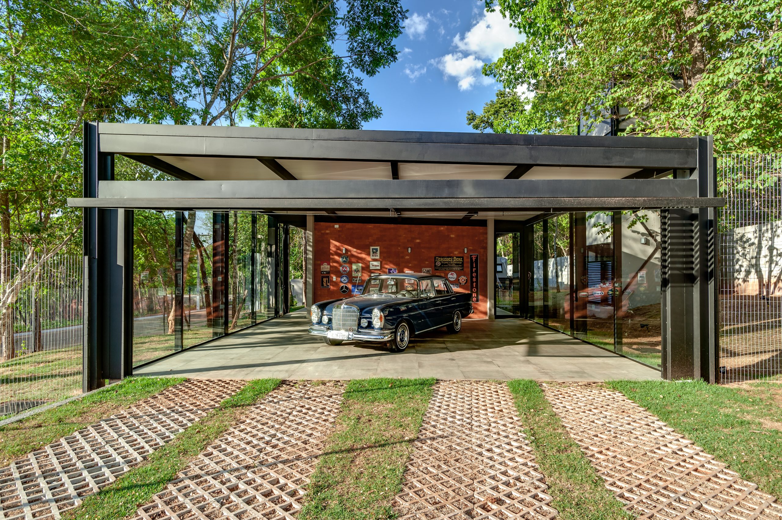 Senator Pavilion