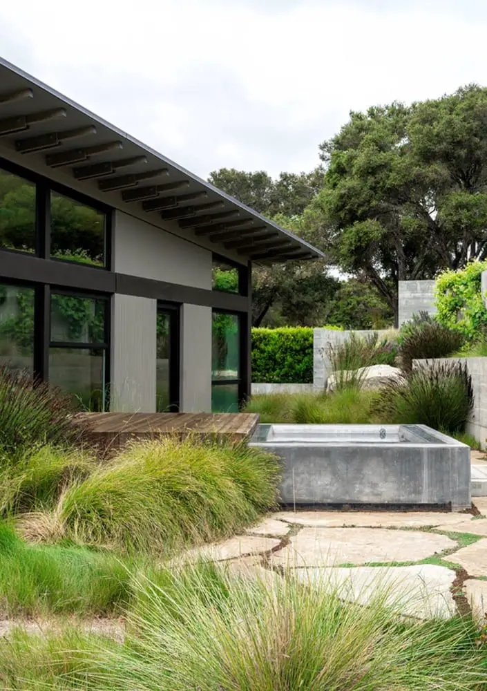 Ground Studio Landscape Architecture - Butterfly House - Photo via Ground Studio