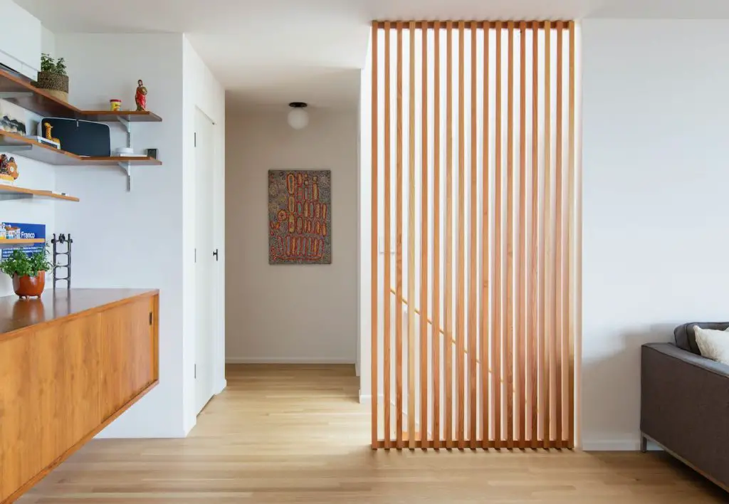 Irwin Caplan’s Laurelhurst - living room