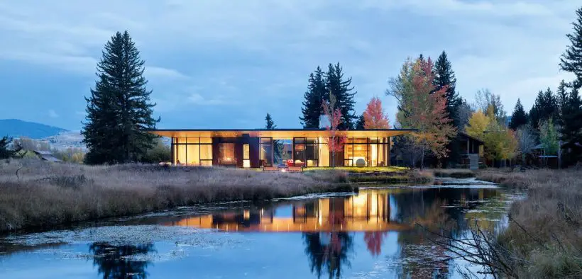 Queen’s Lane Pavilion