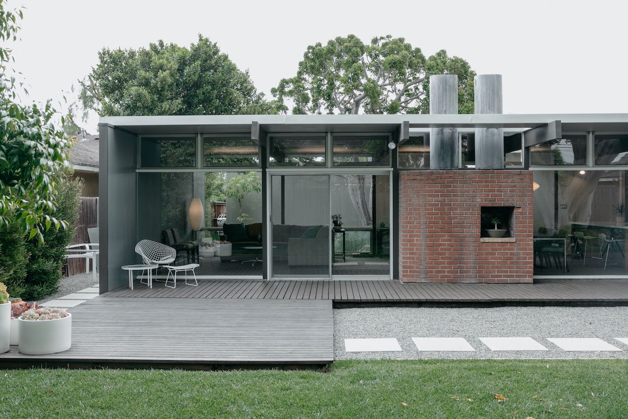 The McWilliams Residence