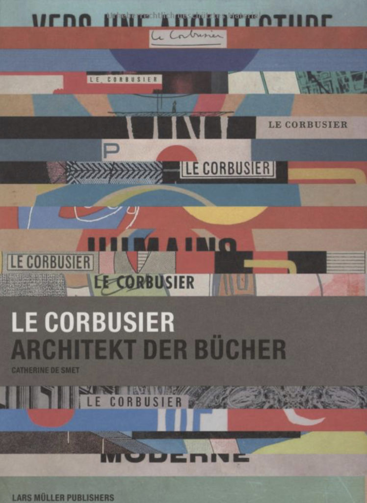 Le Corbusier book