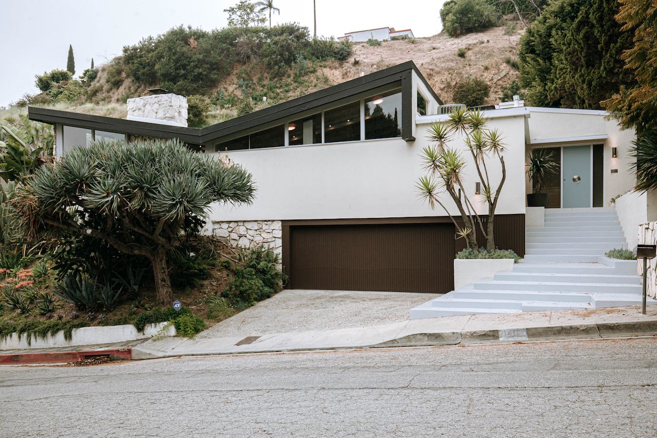 Midcentury Home Bobby Darin